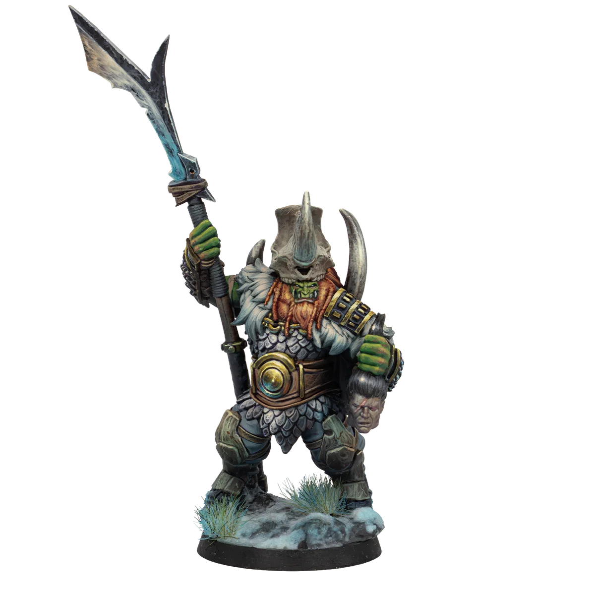 Warcrow - Northern Tribes: Wrathmane