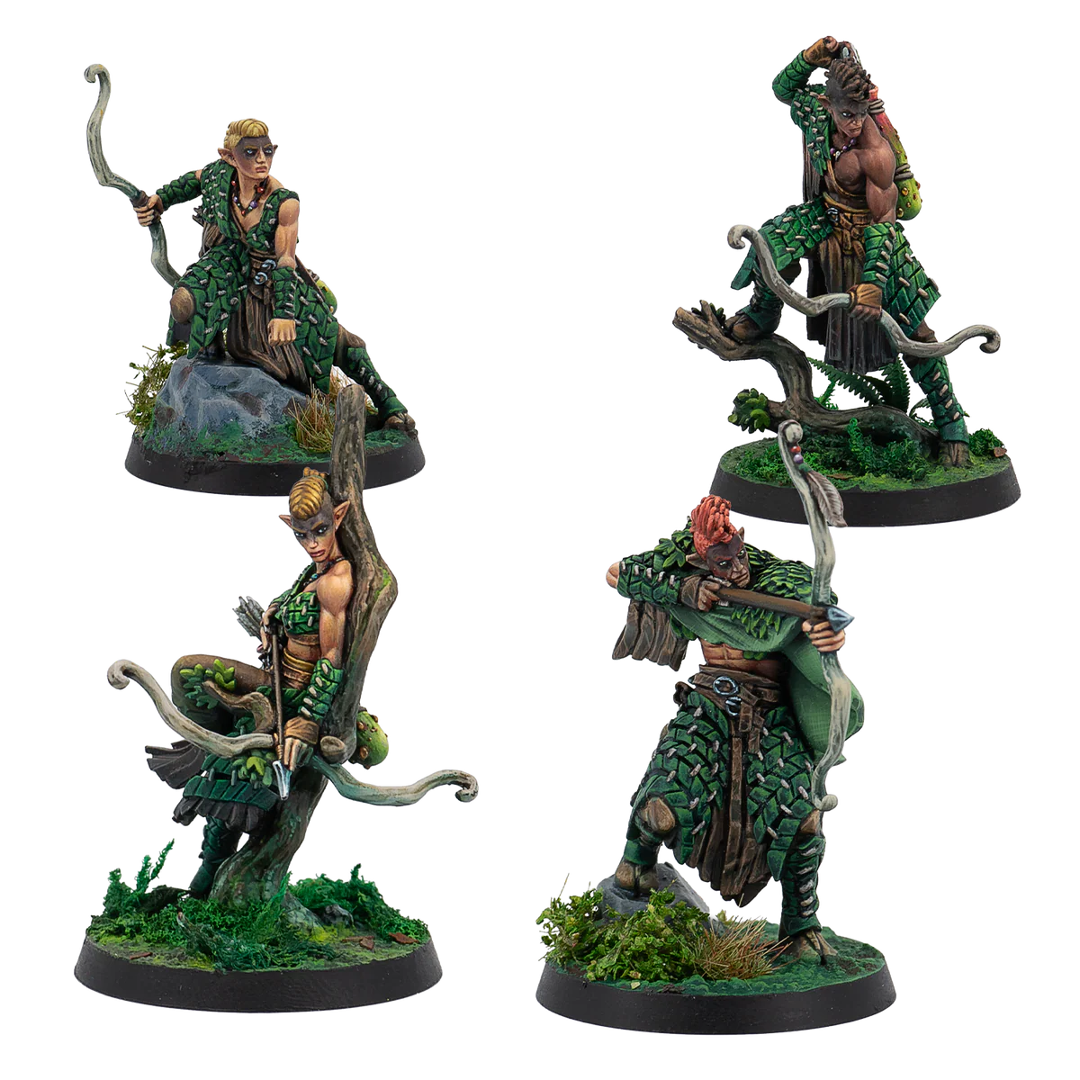 Warcrow - Syenann: Protectors of the Forest