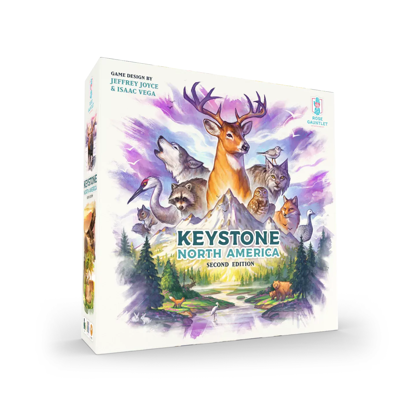 Keystone - North America