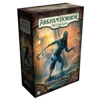 Arkham Horror The Card Game - Children Of Blood