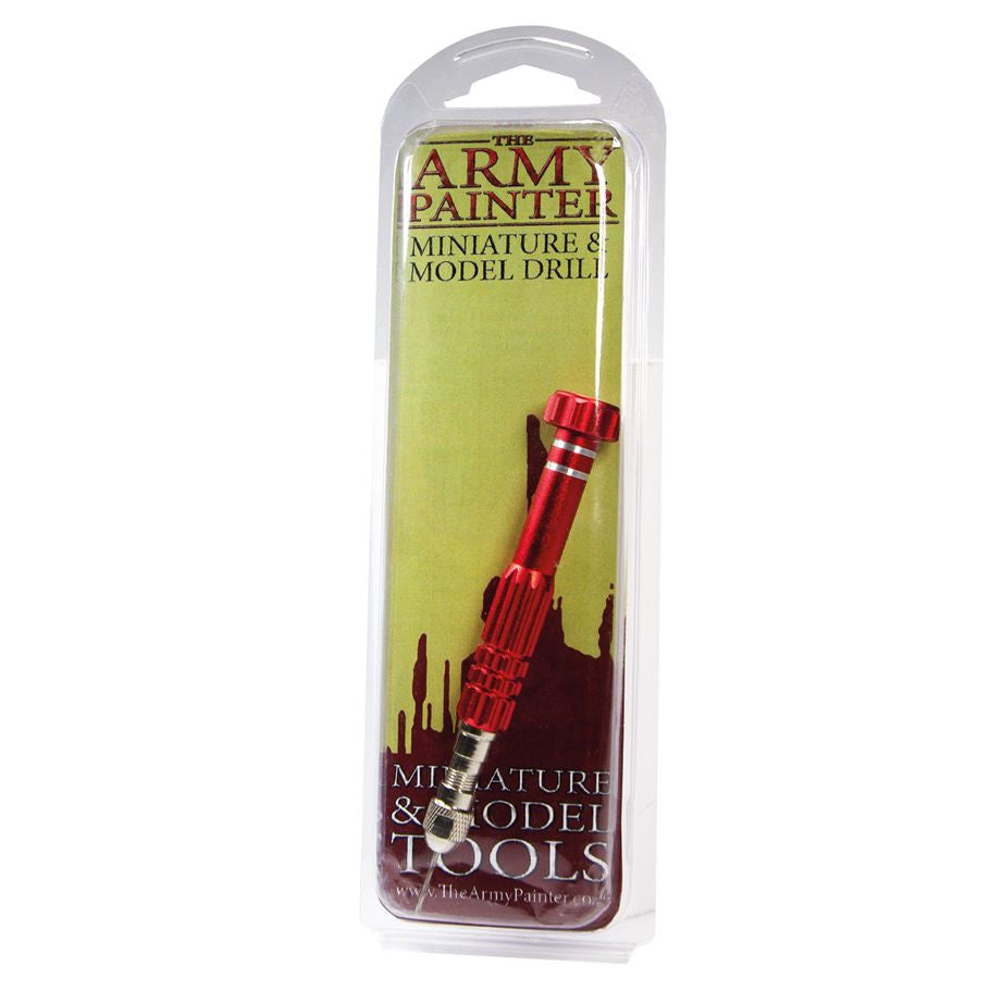 Army Painter - Miniature and Model Drill