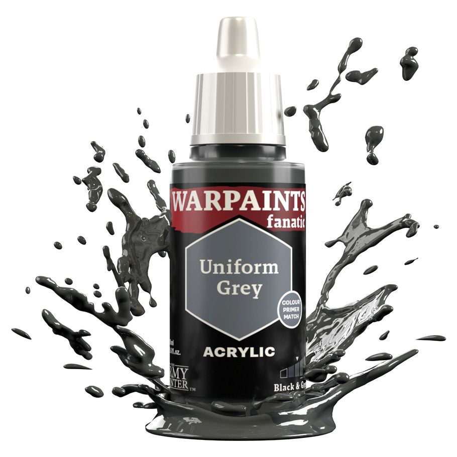 Army Painter - Uniform Grey 18ml
