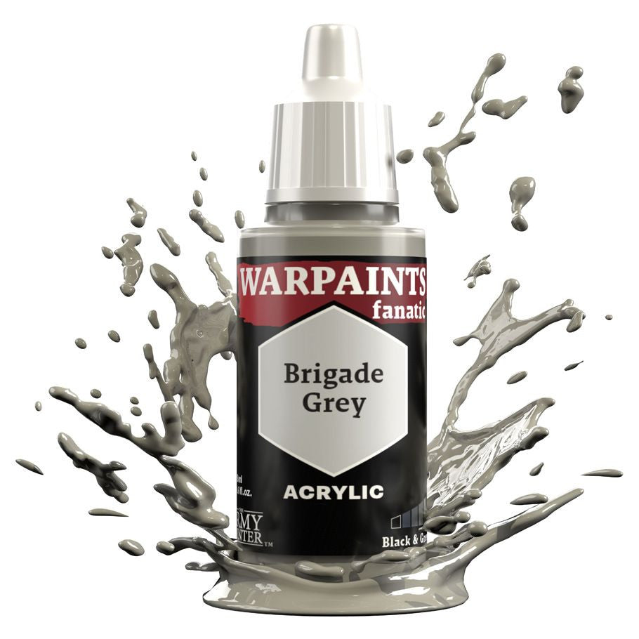 Army Painter - Brigade Grey 18ml
