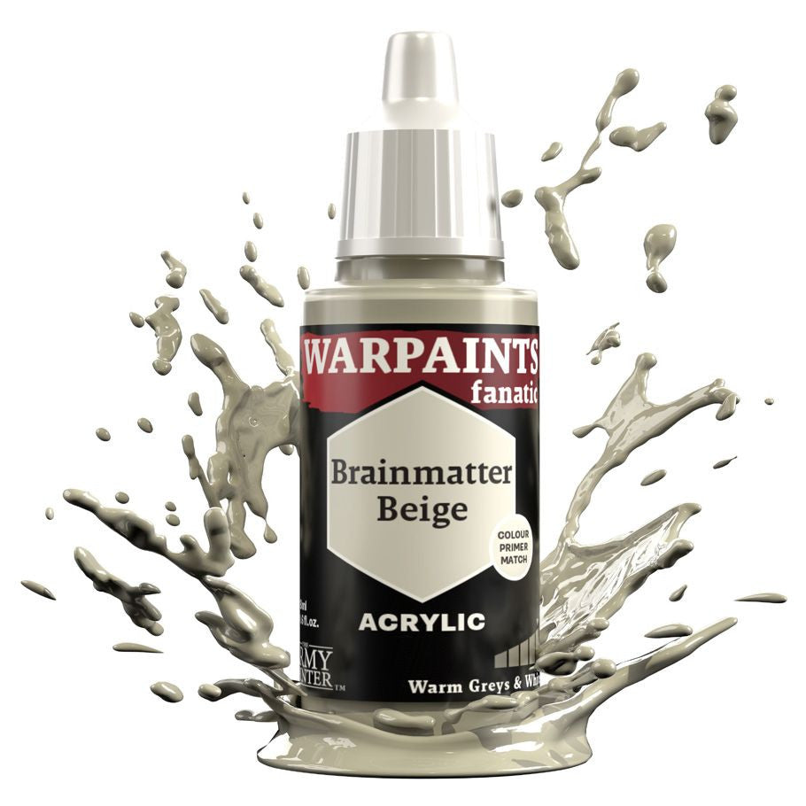 Army Painter - Brainmatter Beige 18ml