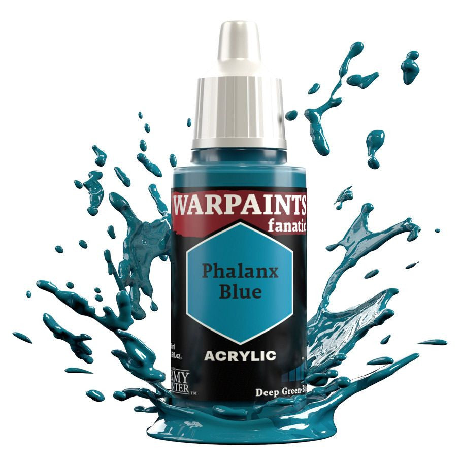 Army Painter - Phalanx Blue 18ml