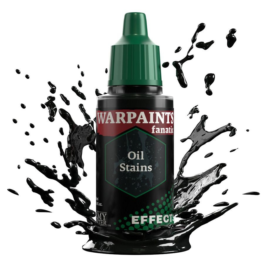 Army Painter - Oil Stains 18ml
