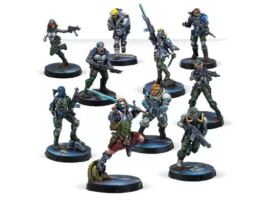 Infinity - Ariadna Action Pack