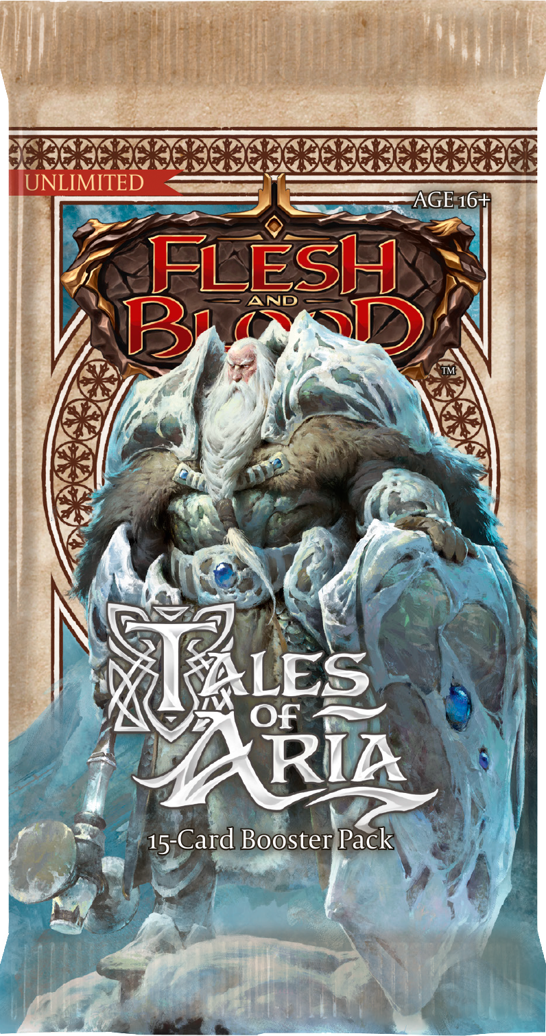 Flesh and Blood - Tales of Aria (Unlimited)