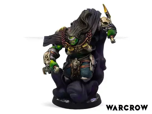 Warcrow - Northern Tribes: Darkmaster