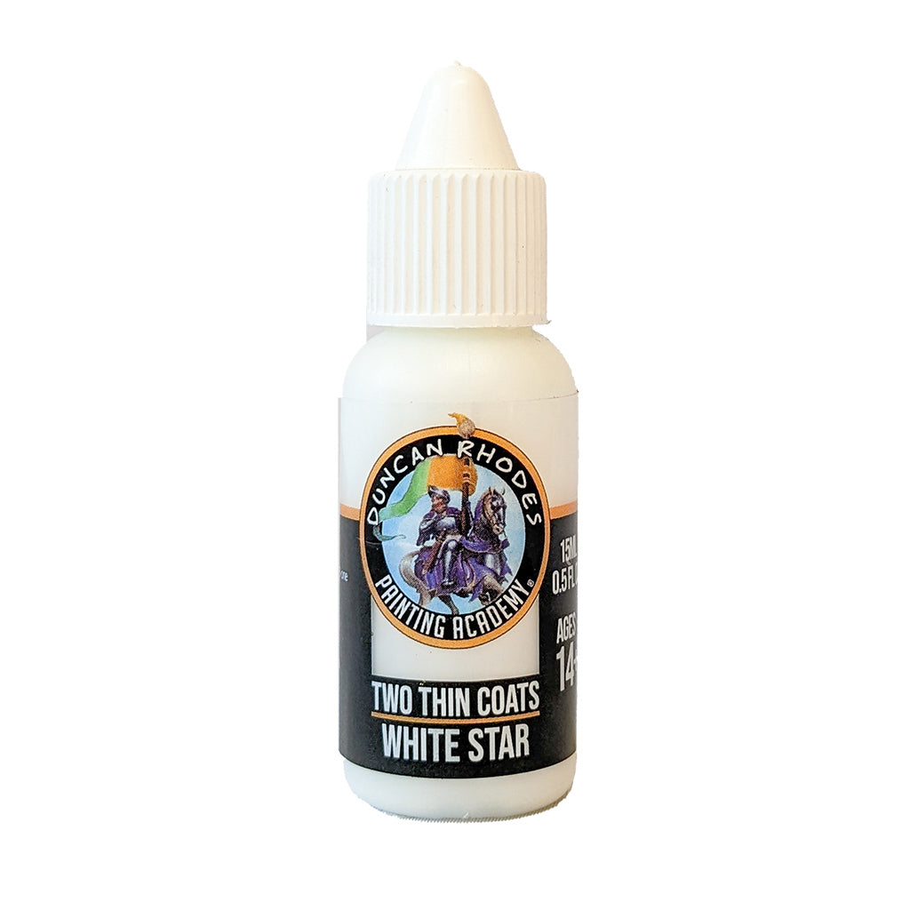 Duncan Rhodes - Two Thin Coats: White Star