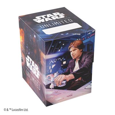 Star Wars: Unlimited Soft Crate Han Solo