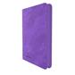 Gamegenic Zip-Up Album 8 Pocket Purple