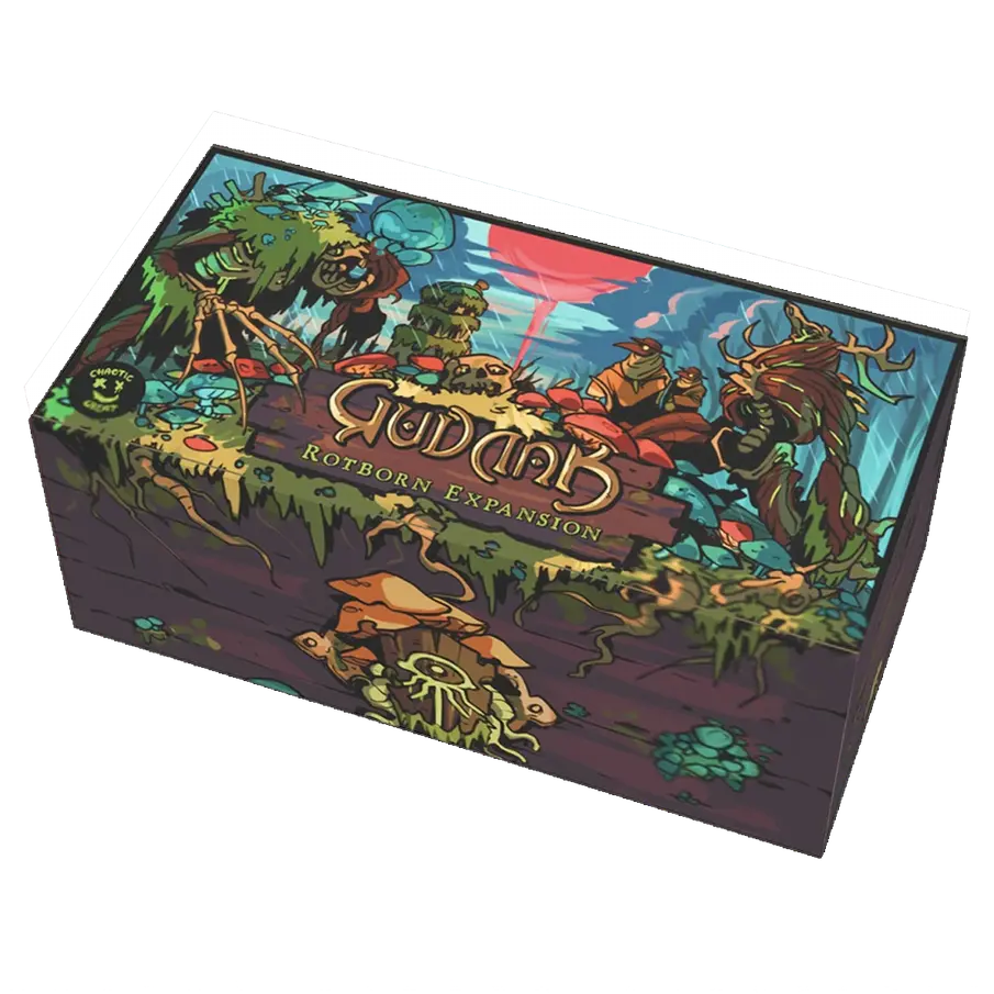 Gudnak Rotborn Expansion