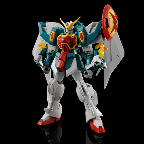 HG 1/144 ALTRON GUNDAM MK