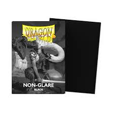 Dragon Shield - Non-Glare Black