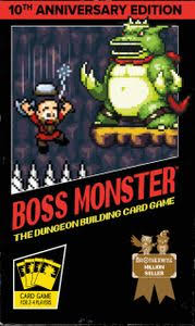 Boss Monster -10th Anniversary Edition
