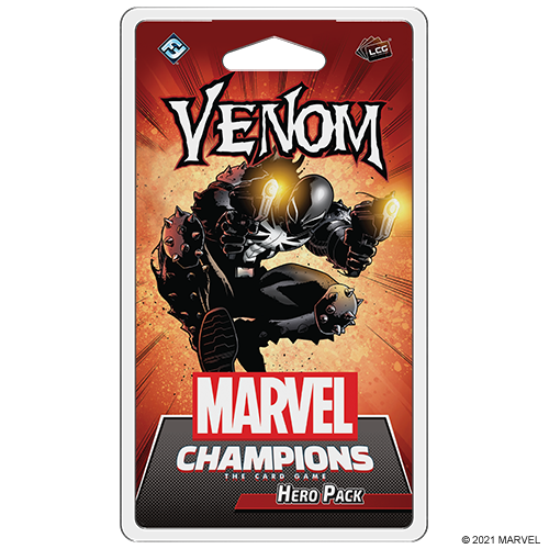Marvel Champions - Venom Hero Pack