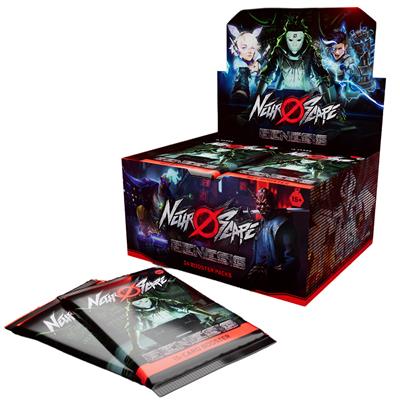 Neuroscape - Genesis (Unlimited) Booster Box