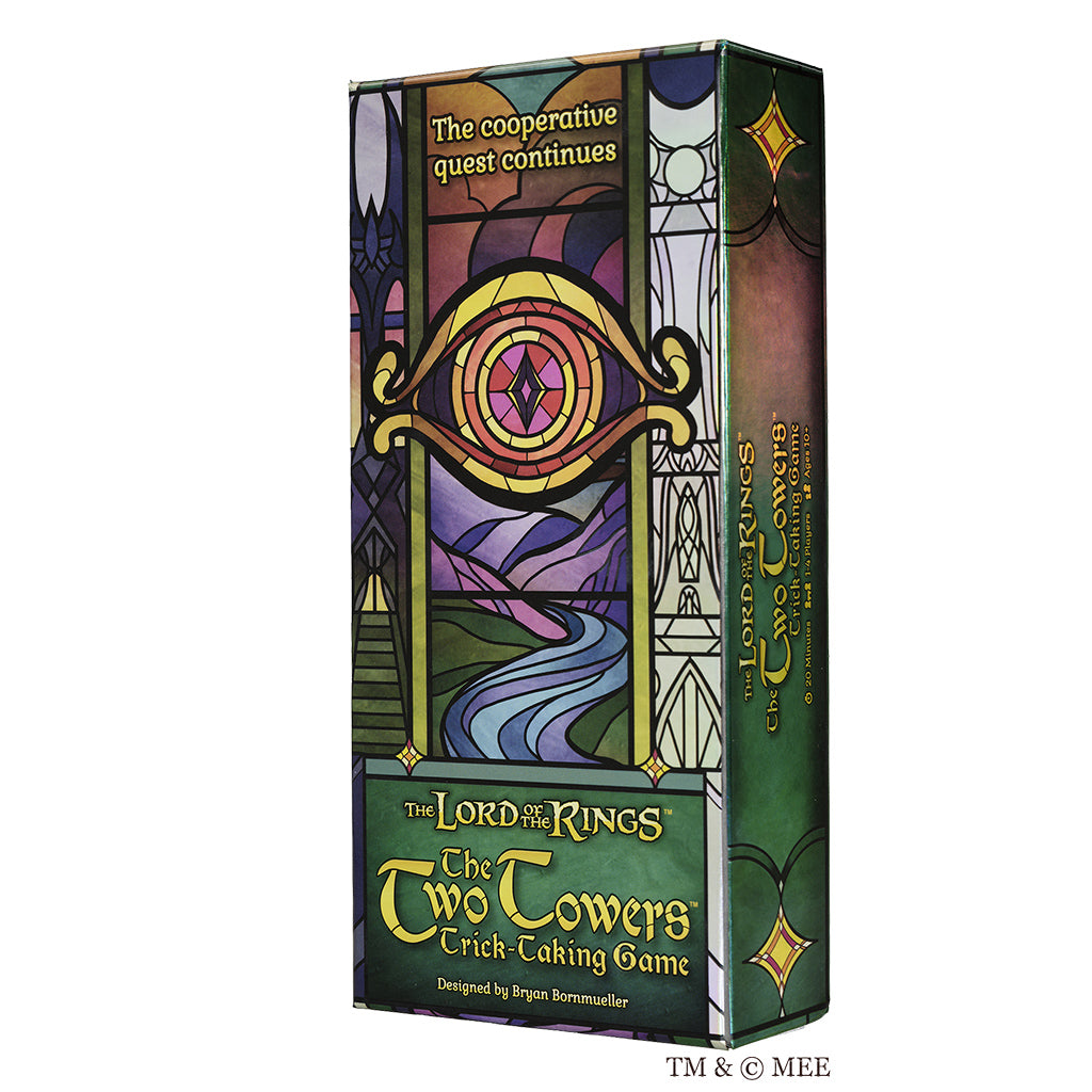 The Lord of the Rings - The Two Towers: Trick Tacking Game