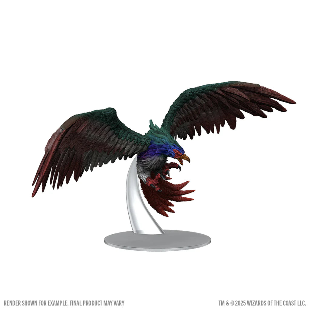 Dungeons and Dragons - Roc (Pre-Painted Miniature)