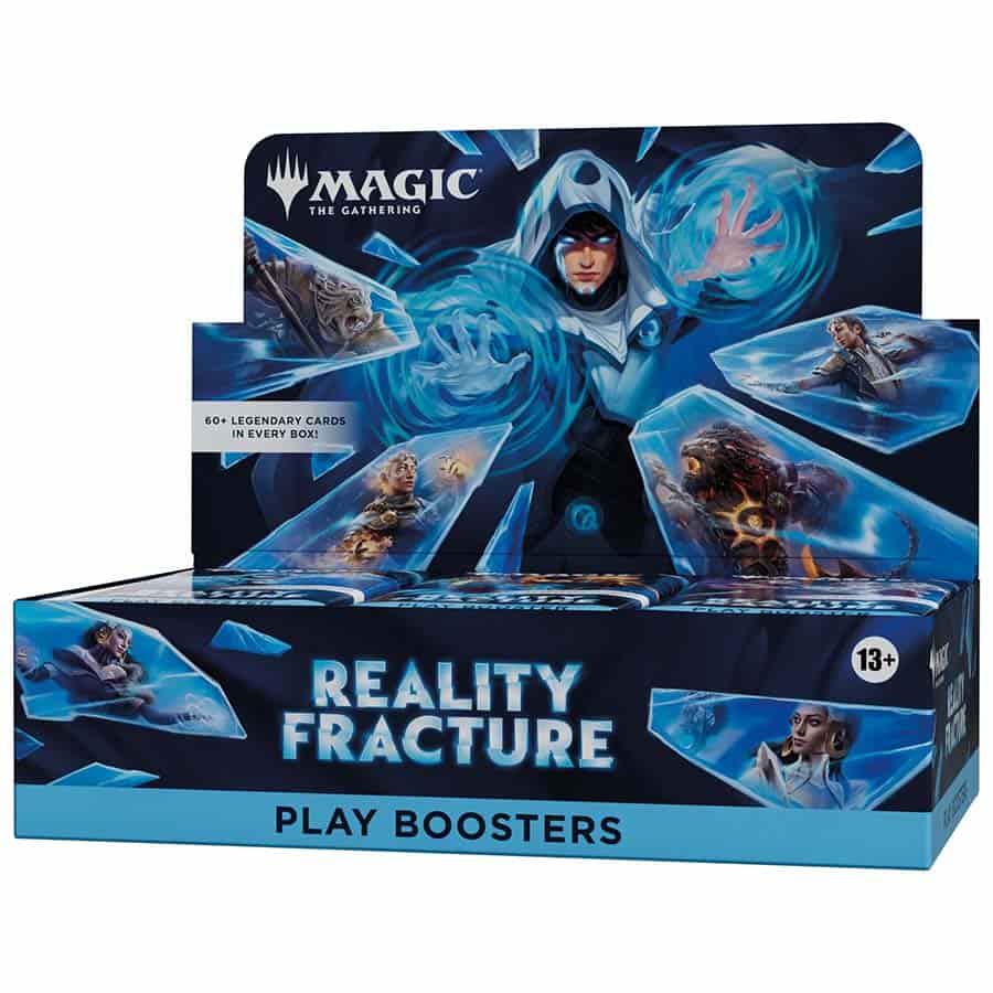MAGIC THE GATHERING: REALITY FRACTURE PLAY BOOSTER