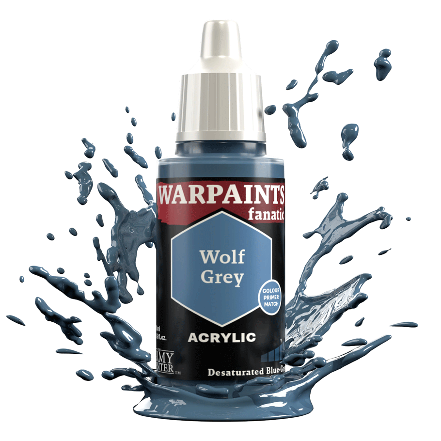 Army Painter - Wolf Grey 18ml