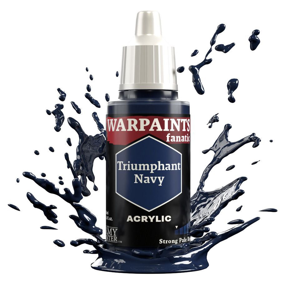 Army Painter - Triumphant Navy 18ml