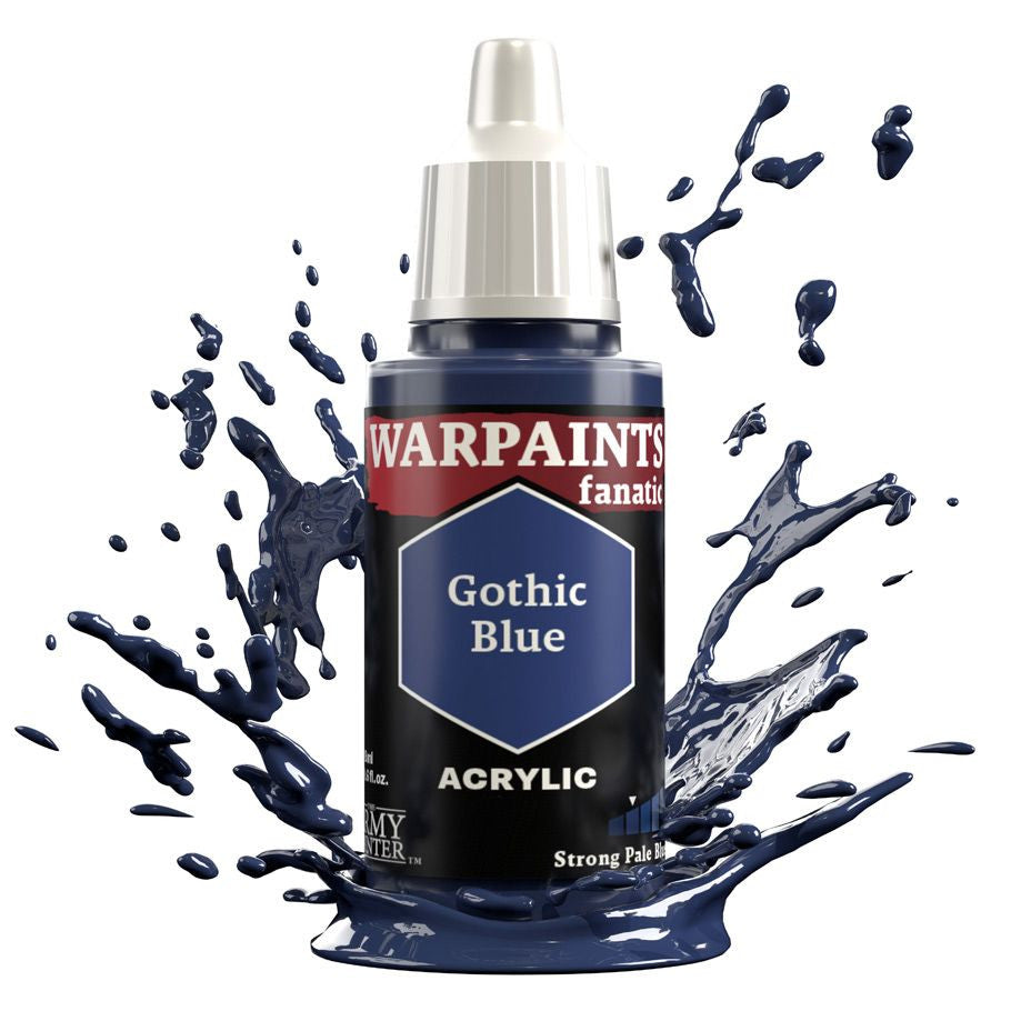Army Painter - Gothic Blue 18ml