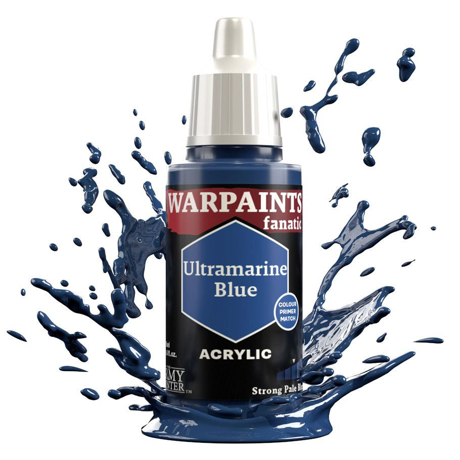 Army Painter - Ultramarine Blue 18ml