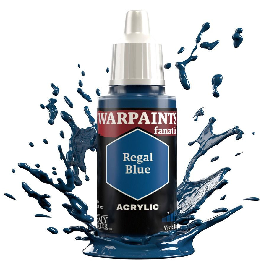 Army Painter - Regal Blue 18ml