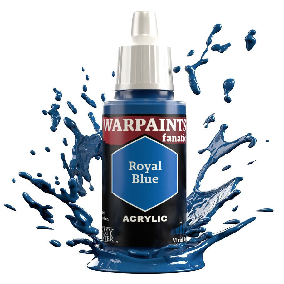 Army Painter - Royal Blue 18ml