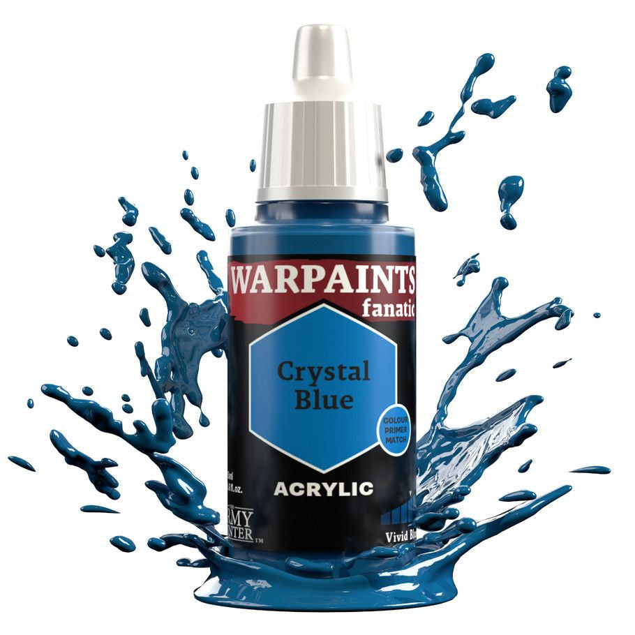 Army Painter - Crystal Blue 18ml
