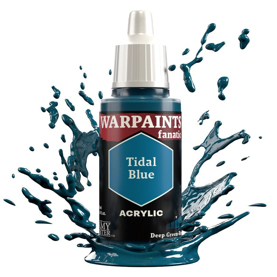 Army Painter - Tidal Blue 18ml