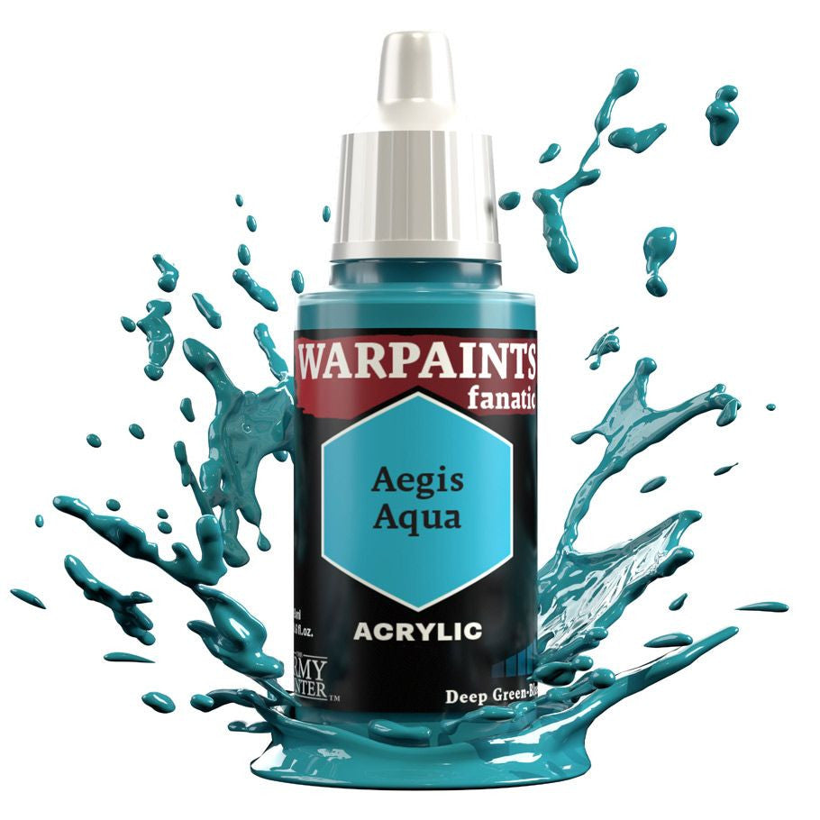 Army Painter - Aegis Aqua 18ml