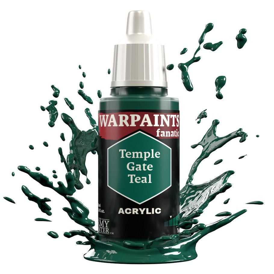 Army Painter - Temple Gate Teal 18ml