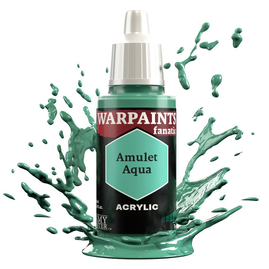 Army Painter - Amulet Aqua 18ml