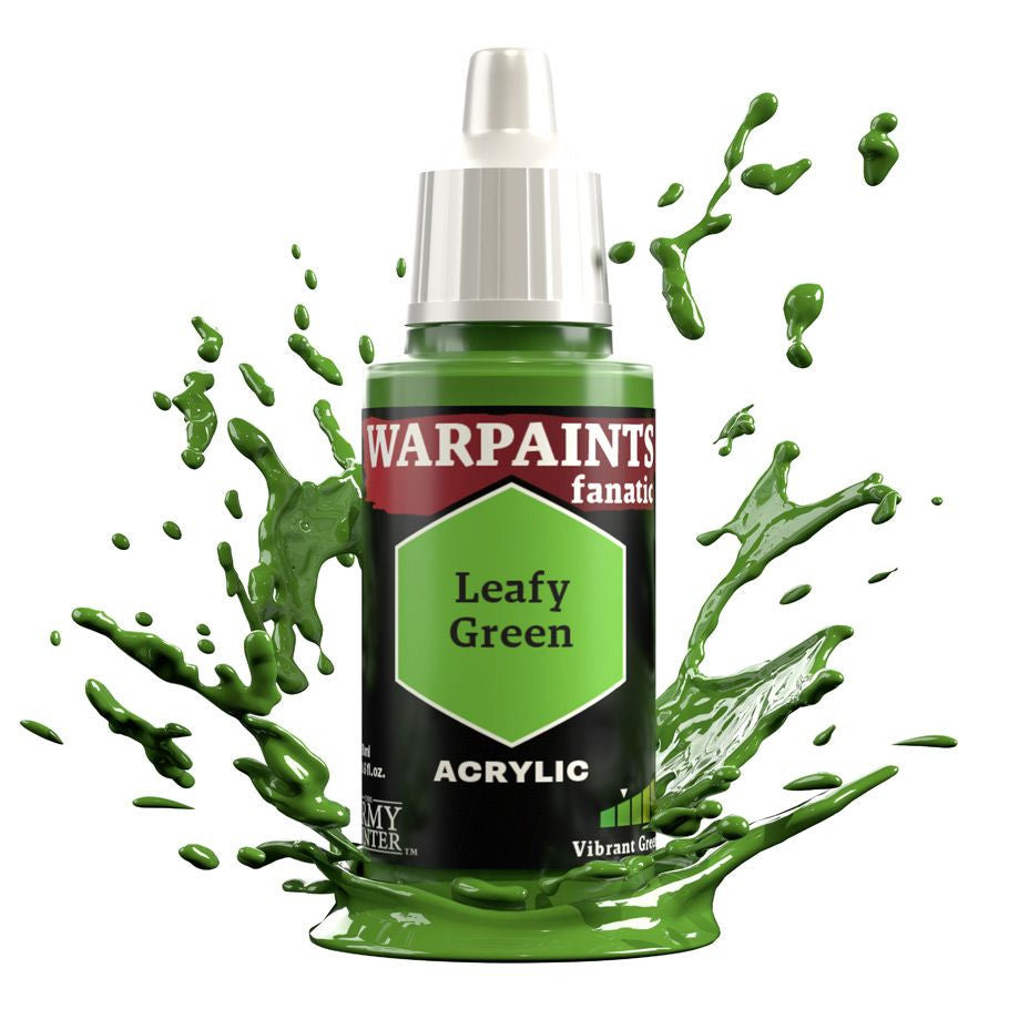 Army Painter - Leafy Green 18ml