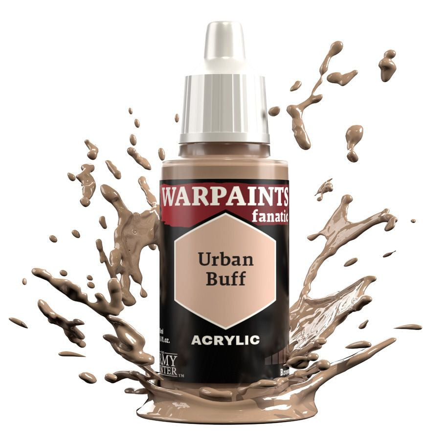 Army Painter - Urban Buff 18ml