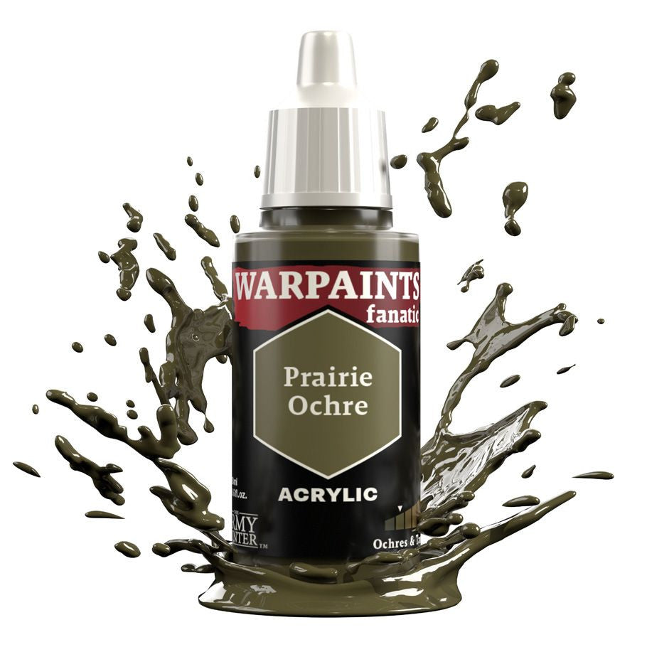 Army Painter - Prairie Ochre 18ml