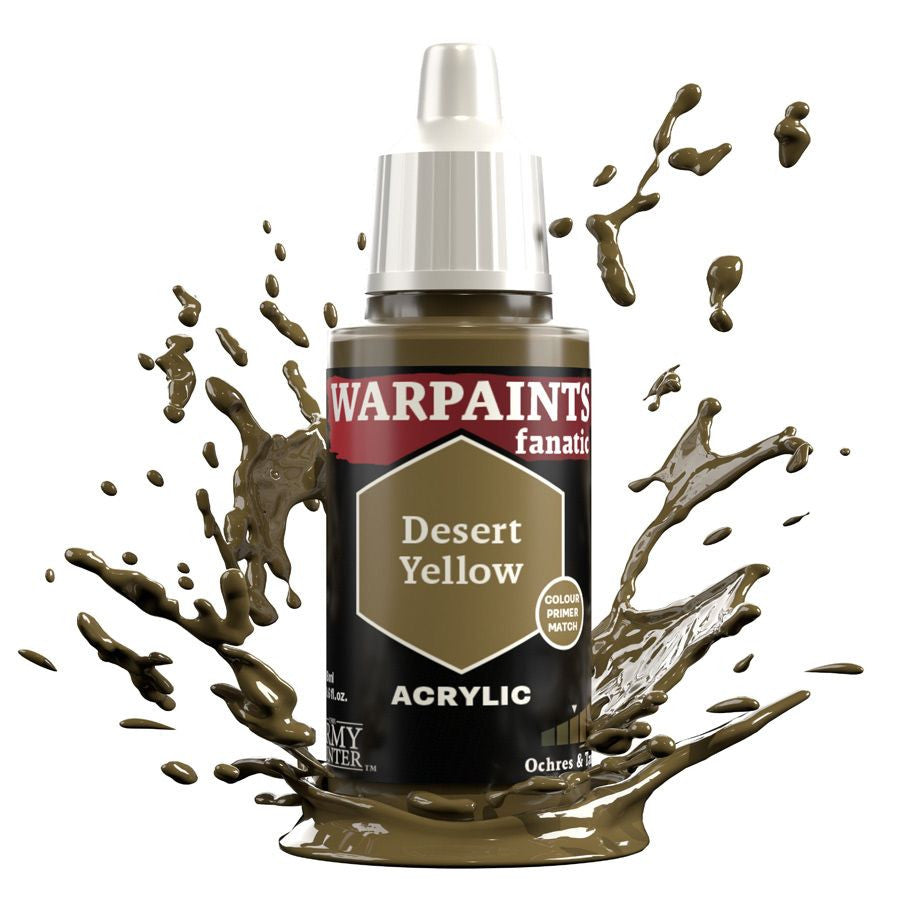 Army Painter - Desert Yellow 18ml