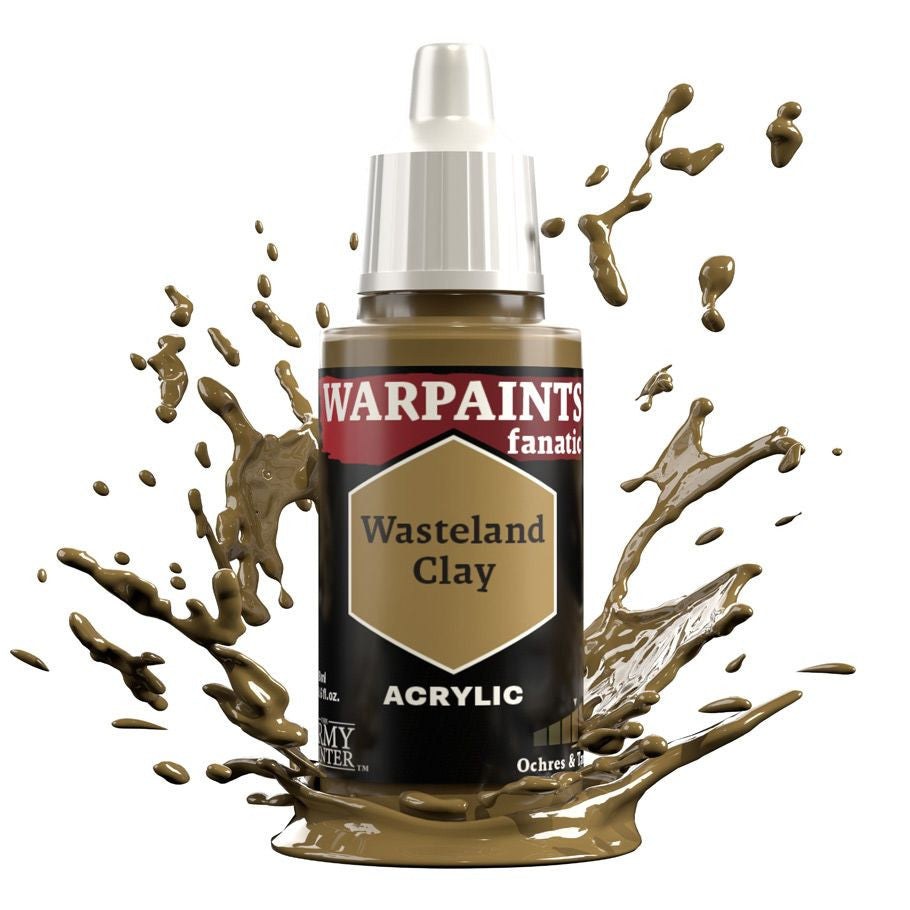 Army Painter - Wasteland Clay 18ml