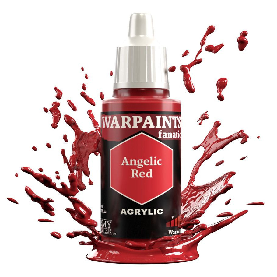 Army Painter - Angelic Red 18ml