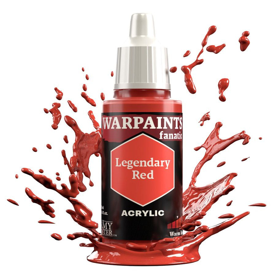 Army Painter - Legendary Red 18ml