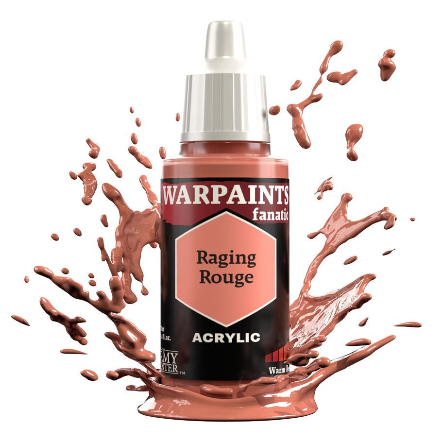 Army Painter - Raging Rouge 18ml