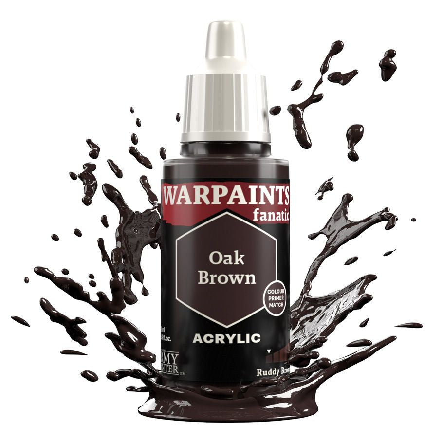 Army Painter - Oak Brown 18ml