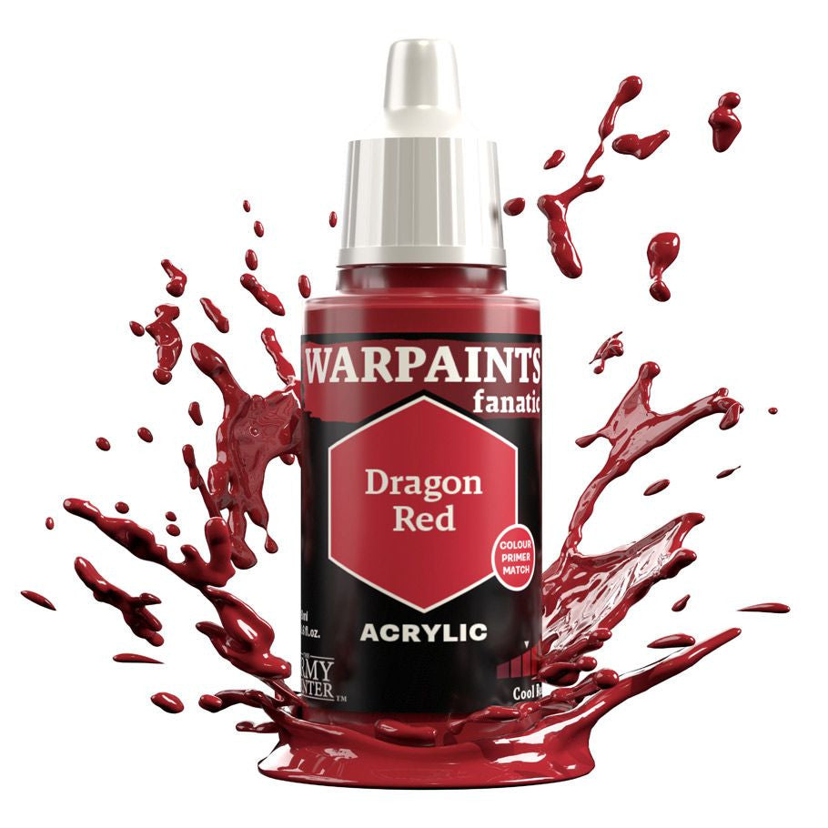 Army Painter - Dragon Red 18ml
