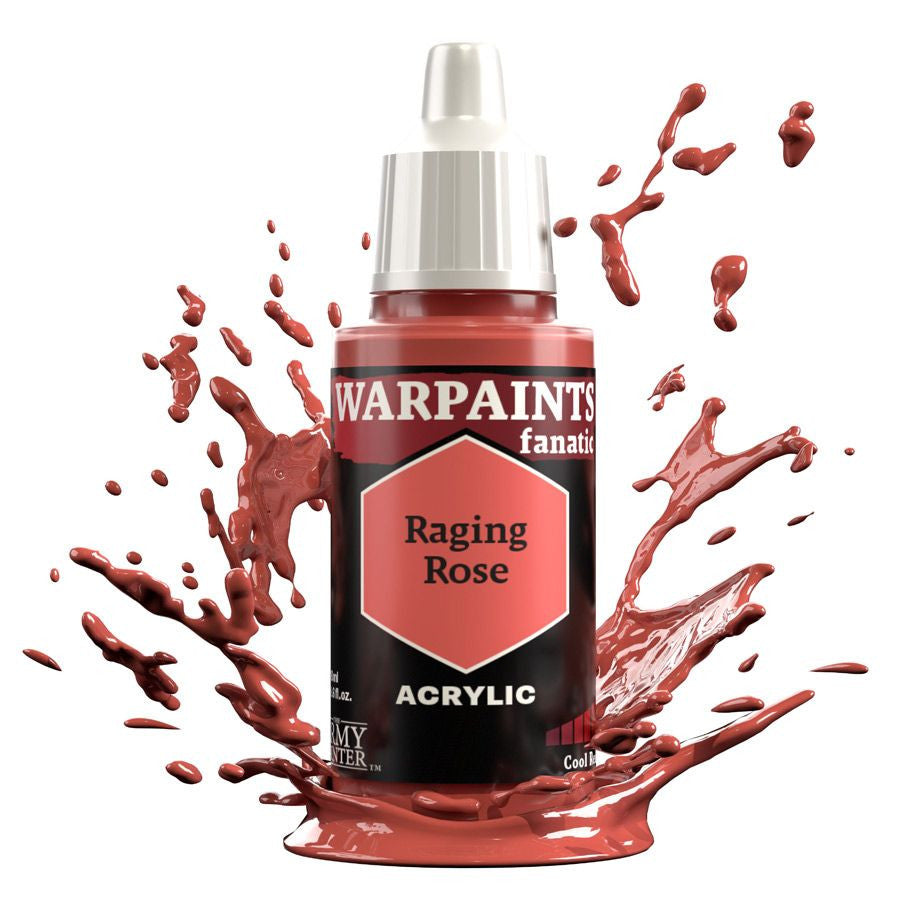 Army Painter - Raging Rose 18ml
