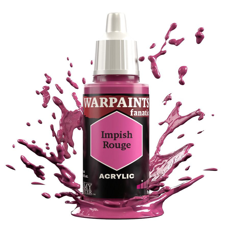 Army Painter - Impish Rouge 18ml