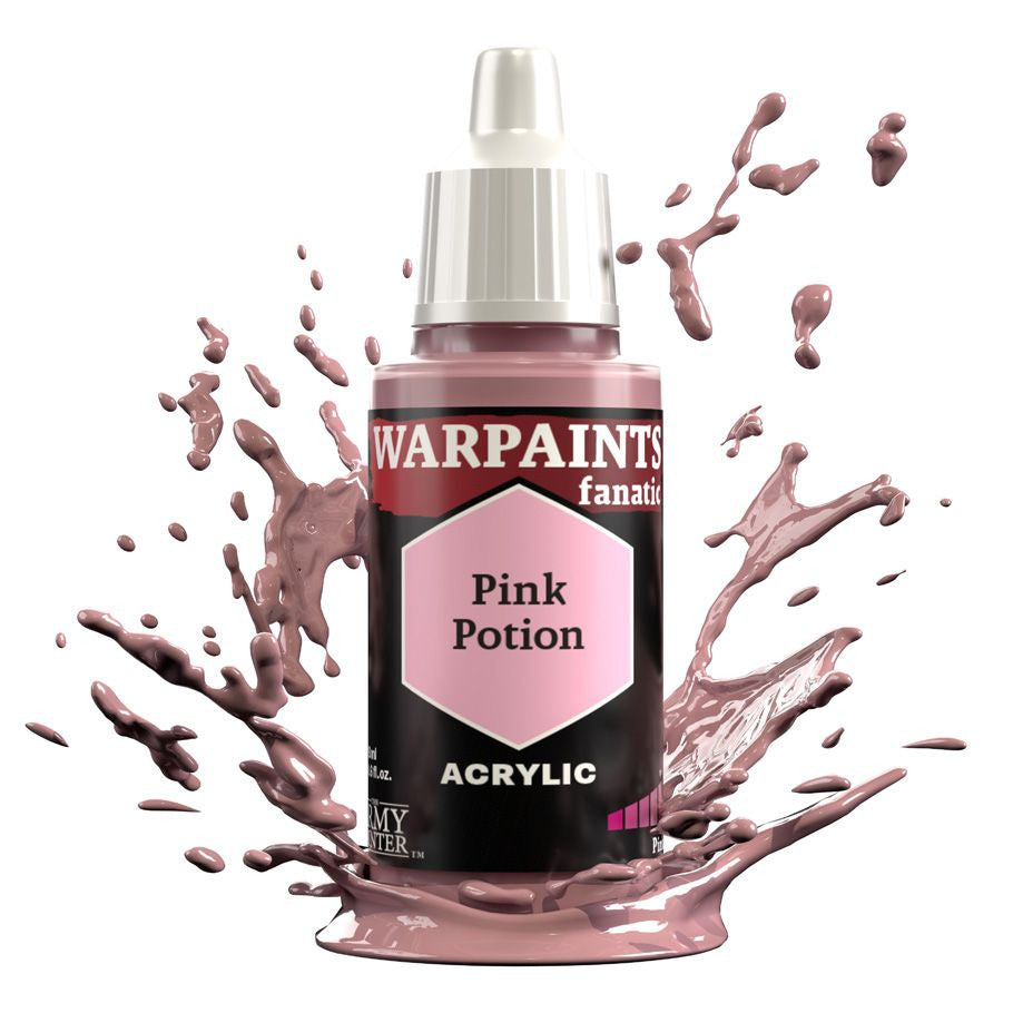 Army Painter - Pink Potion 18ml