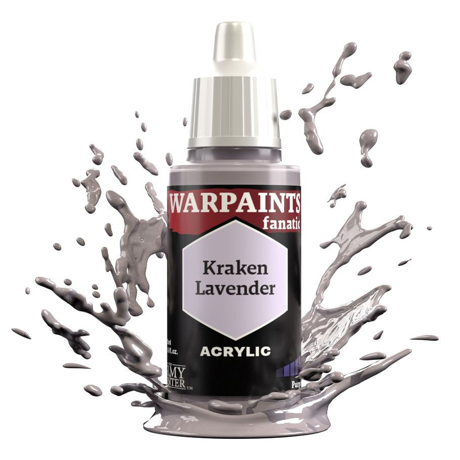 Army Painter - Kraken Lavender 18ml